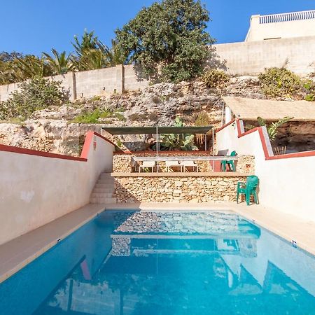 Pool And Sea Merill Apartments - Happy Rentals Mellieha Luaran gambar