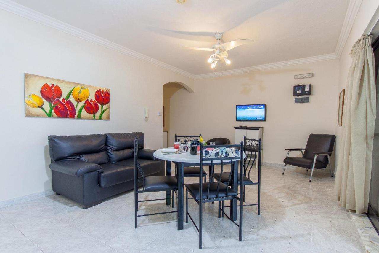 Pool And Sea Merill Apartments - Happy Rentals Mellieha Luaran gambar