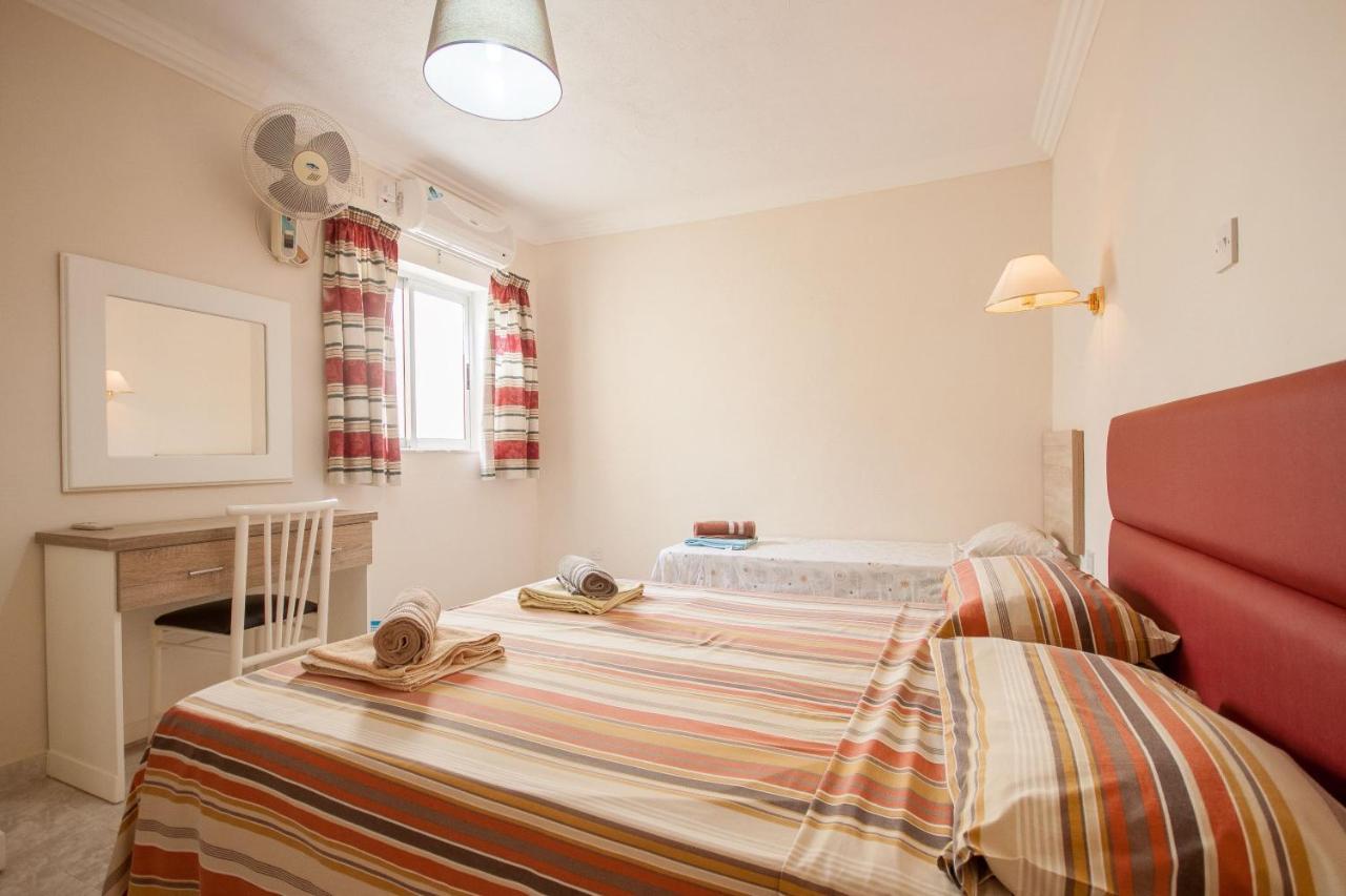 Pool And Sea Merill Apartments - Happy Rentals Mellieha Luaran gambar