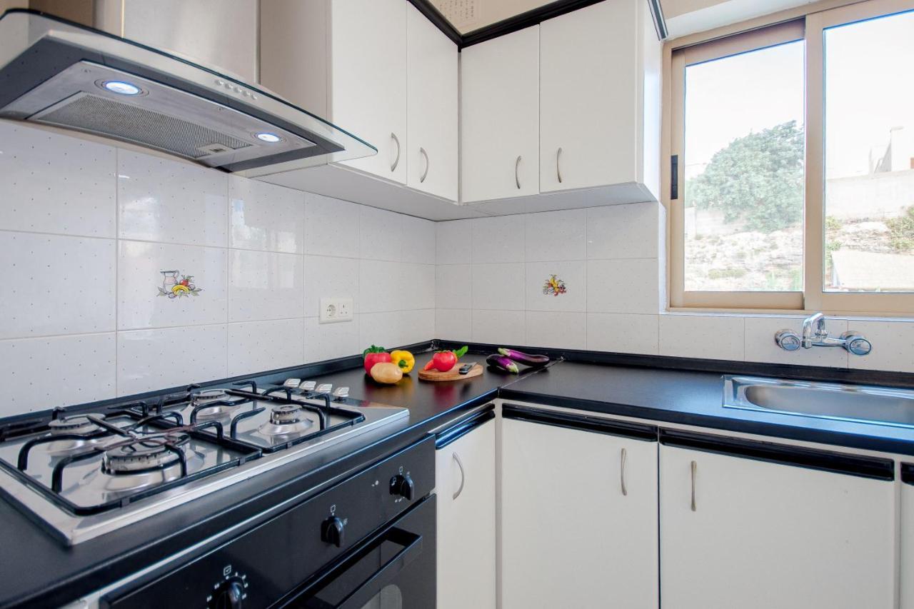 Pool And Sea Merill Apartments - Happy Rentals Mellieha Luaran gambar