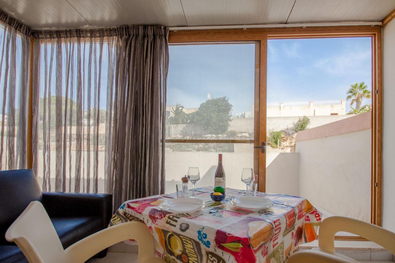 Pool And Sea Merill Apartments - Happy Rentals Mellieha Luaran gambar
