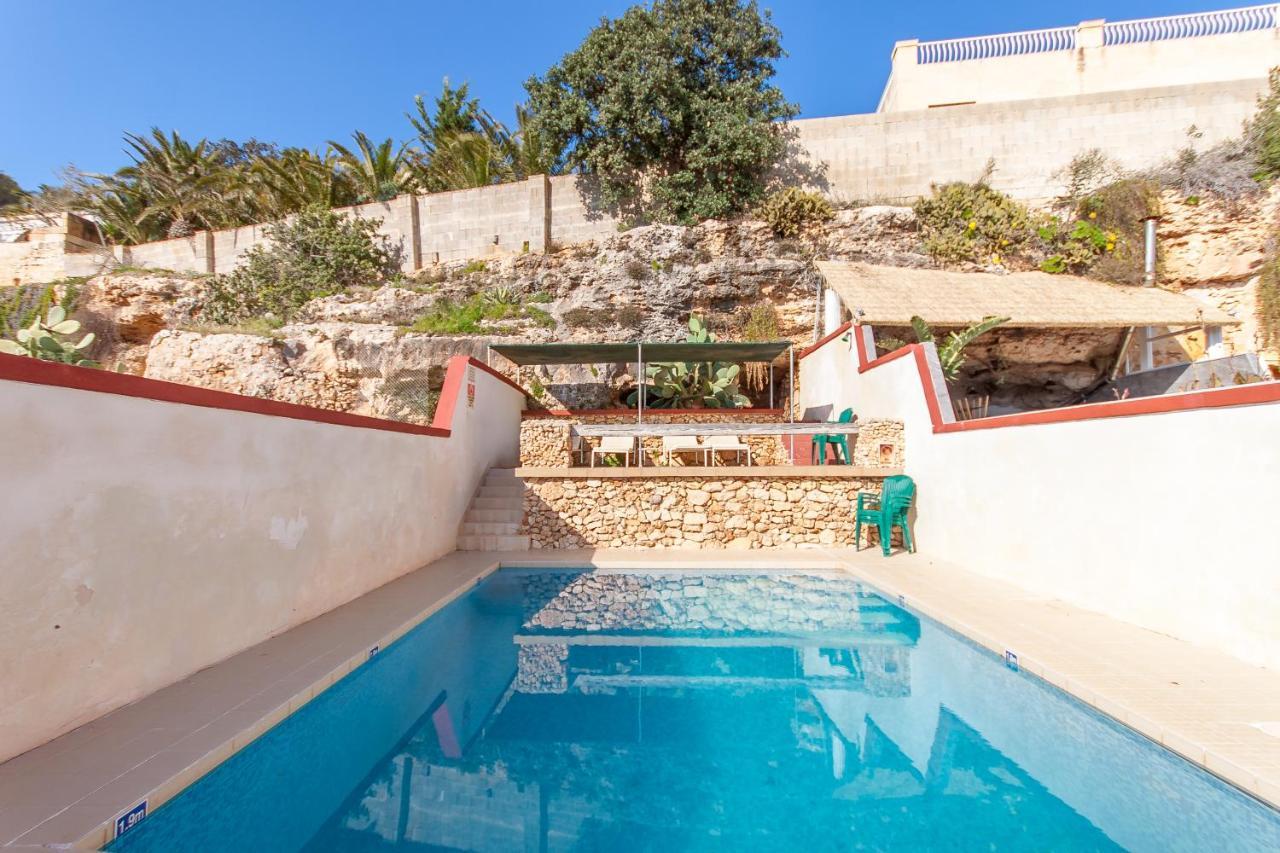 Pool And Sea Merill Apartments - Happy Rentals Mellieha Luaran gambar