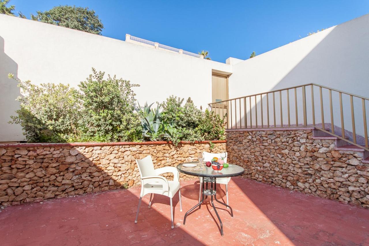 Pool And Sea Merill Apartments - Happy Rentals Mellieha Luaran gambar
